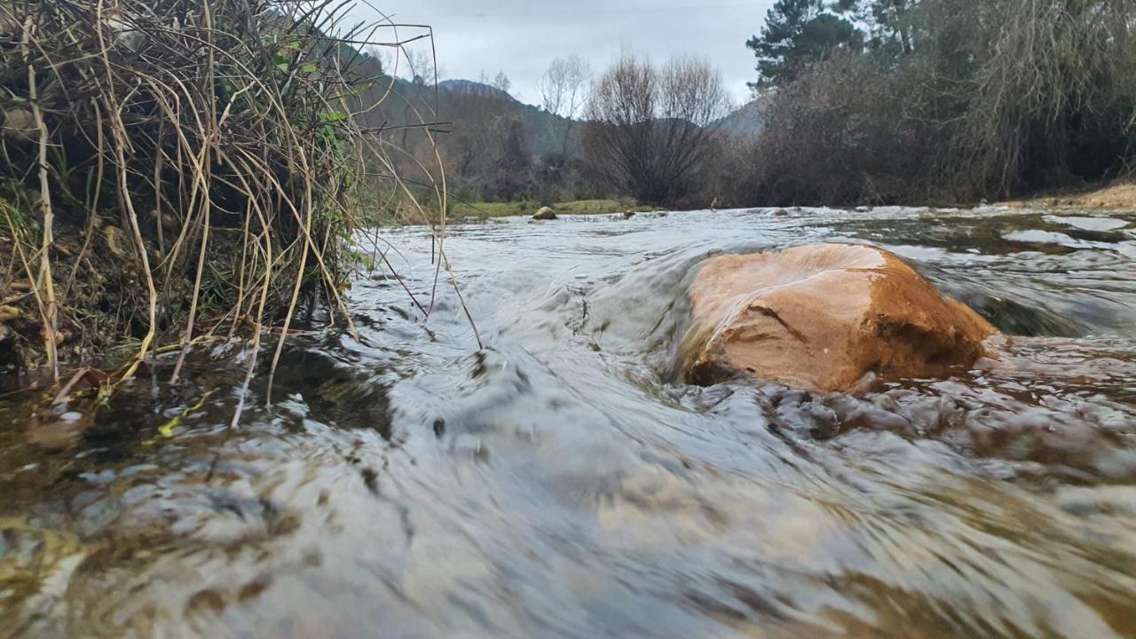 Rio Hereza Arroyo Frio Bagian luar foto